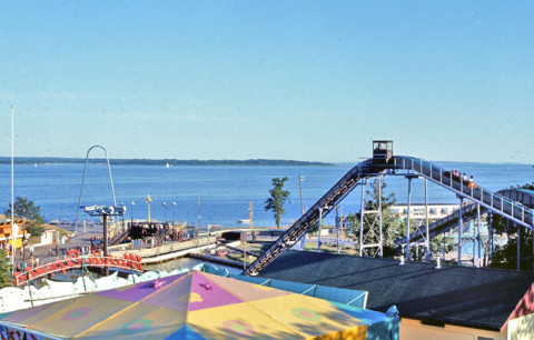 amusement parks palisades