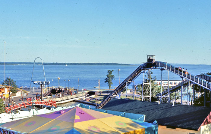 Amazing Photos Of Rocky Point In 1974
