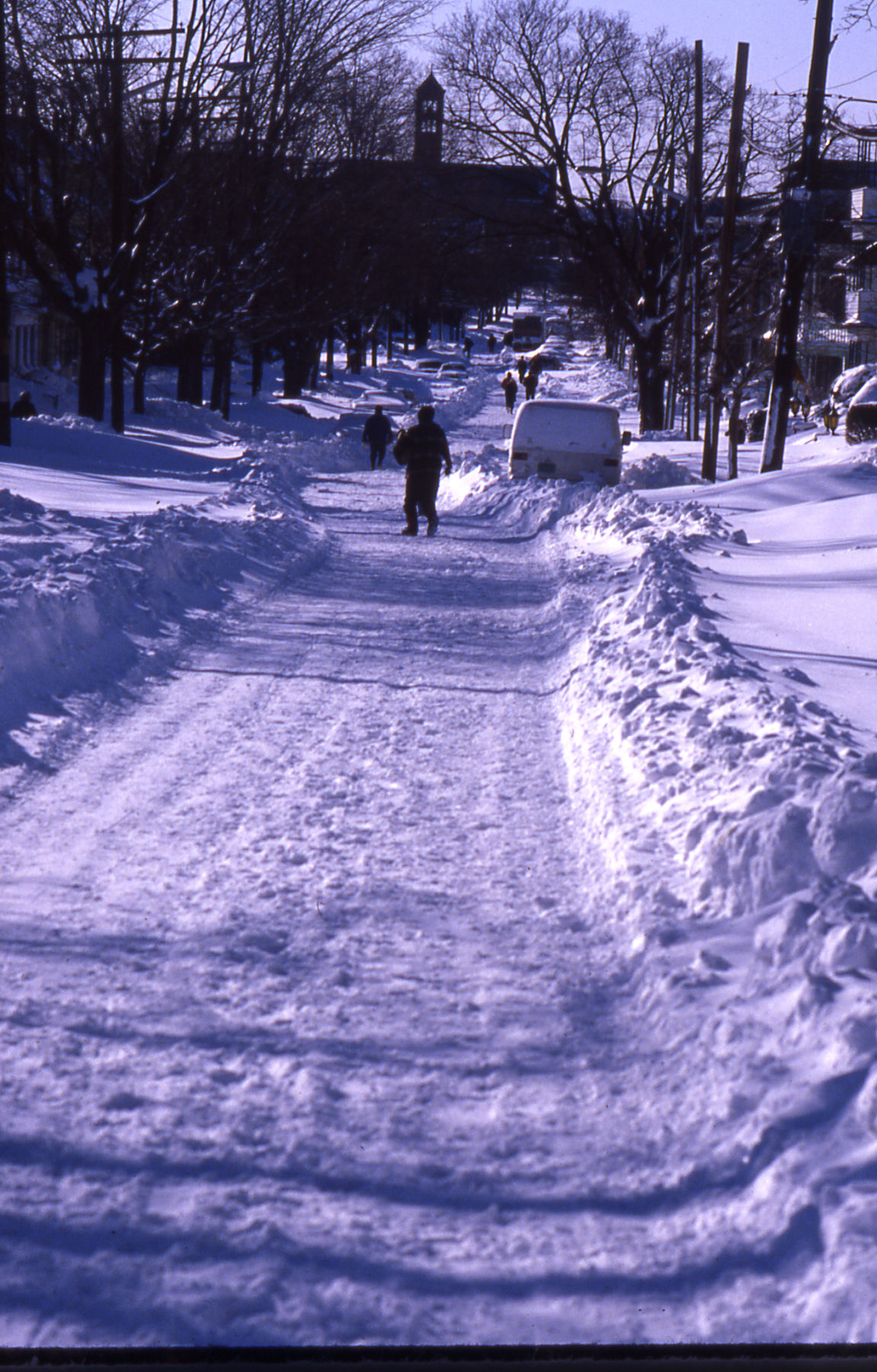BLIZZARD OF 78