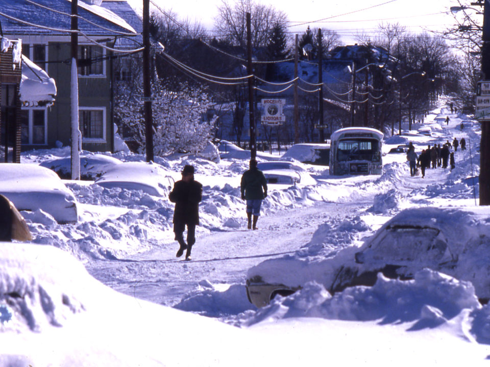 BLIZZARD OF 78 | Rhode Island Memories