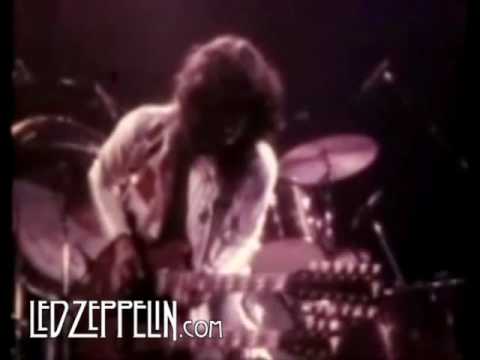 Led Zeppelin – Greensboro 1977 Concert film