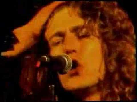 Led Zeppelin – Kashmir 1979 (Live Video)