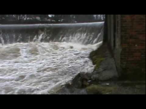 2010 Floods – Agawam Mill West Warwick