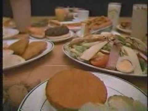 Newport Creamery Commercial 1985