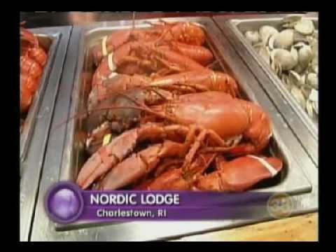 Nordic Lodge, Charlestown RI all You Can Eat Buffet