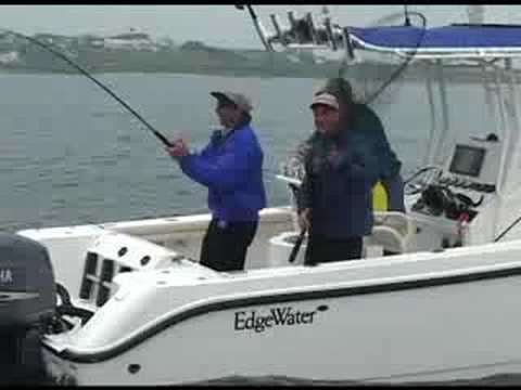 Block Island Striped Bass Fishing With Northeast Angling