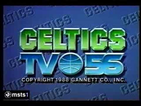 WLVI-TV 56 Boston – News At Ten – 1988
