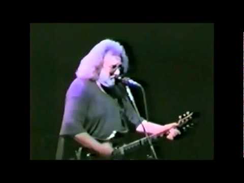 Jerry Garcia Band – Providence Civic Center – 11-19-91 – FULL SHOW