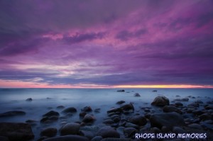 Rocky Beach – Block Island