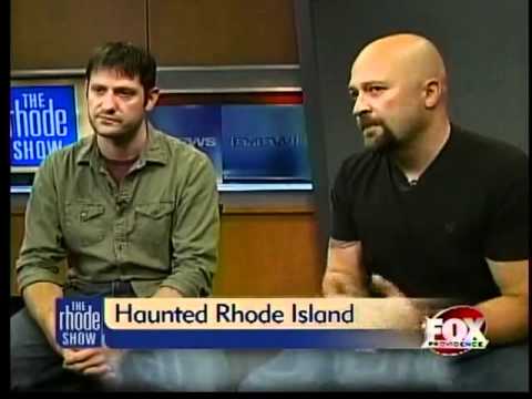 Haunted House in Rhode Island?