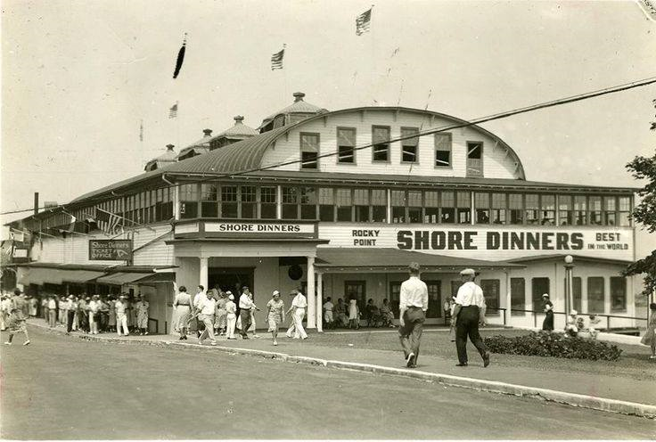 Shore Dinner Hall